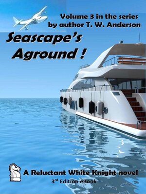 cover image of Seascape's Aground !
